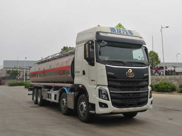 楚勝牌CSC5320GYYLEL6型鋁合金運油車